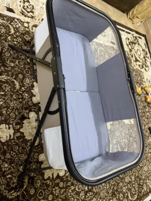 سرير أطفال
