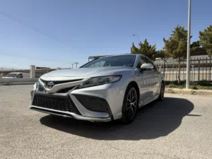 Used Toyota Camry in Zarqa