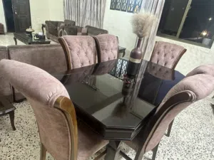 طقم سفره للبيع مستعمل
