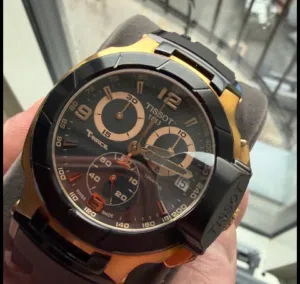 45 Tissot T-Race Chrono