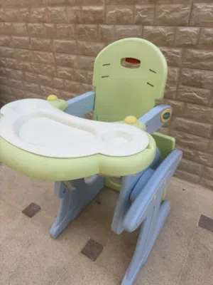 كرسي طعام اطفال فخم للبيع