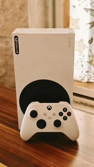 XBOX SERIES Sمستعمل