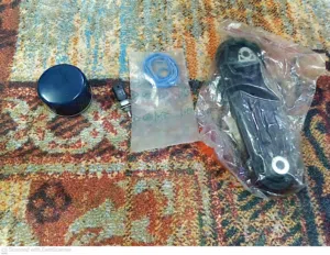 قطع غيار رينو داستر