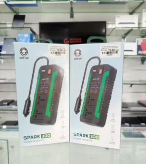 Brand New Green Lion Power Inverter in Oman  Fast Charging  1 Year Warranty