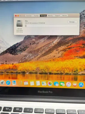 Apple MacBook Pro