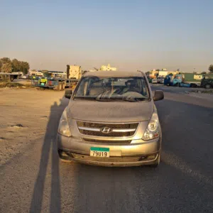 Used Hyundai H1 in Sharjah