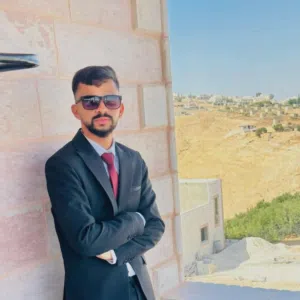 أسأمه إسماعيل محمد الرشايدة 