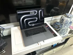 MacBook Pro Max M2 16 inch 1TB 32GBGB Arabic and English keyboard