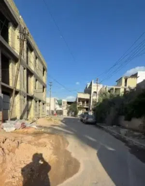 قطعة ارض للبيع في حي الجامعة مساحة 200 متر