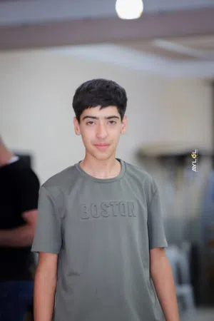 يزن احمد ابو ريان 