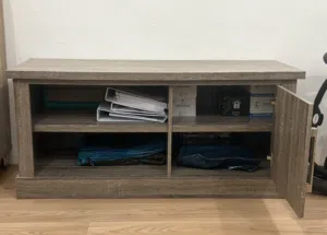 Tv unit - IKEA table
