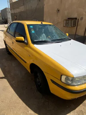 سمند 2017 جديده للبيع