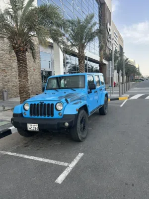 Used Jeep Wrangler in Al Ahmadi