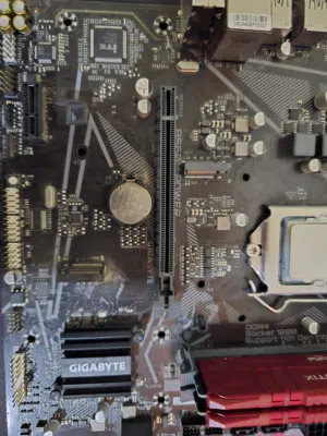 i5 11400f  with motherboard and 16gb ram