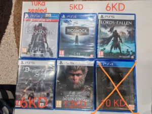 playstation games