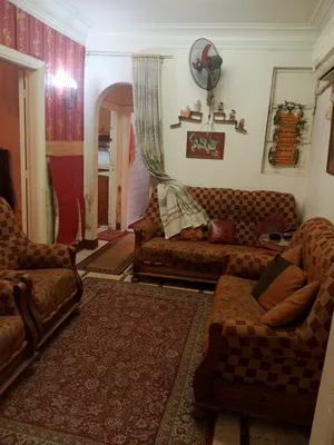 90 m2 2 Bedrooms Apartments for Rent in Tanta El Mahatta