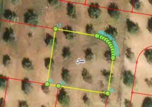 Residential Land for Sale in Irbid Sal