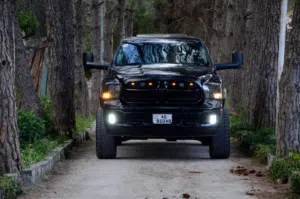 Used Dodge Ram in Amman