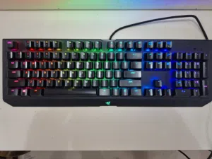 كيبورد ريزر Razer keyboard