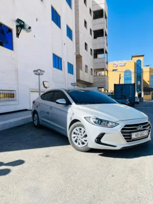 Used Hyundai Avante in Ma'an