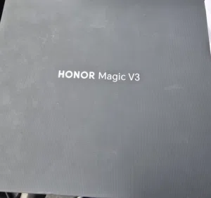 Honor Fold 3v phone