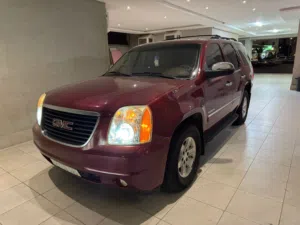 Used GMC Yukon in Jeddah