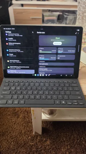 Almost new Samsung Galaxy Tablet S10+ WiFi