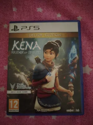 Kena: bridge of spirits ps5 game