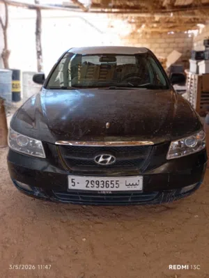 هونداي سوناتا 2007 للبيع