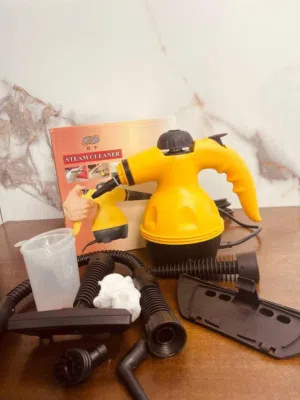 جهاز البخار للتنظيف .. نظافة وتعقيم بقوة البخار