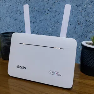 راوتر زين Zain 4.5G+ Nitro