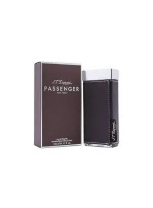 عطر باسنجر أو دو تواليت من إس تي دوبونت 100ML  Passenger Eau de Toilette by S.T  Dupont
