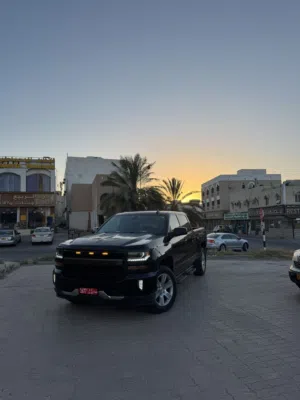 Used Chevrolet Silverado in Muscat