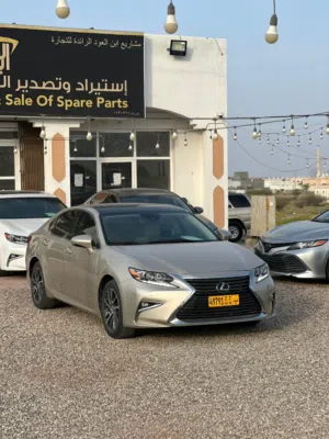 Used Lexus ES in Al Sharqiya