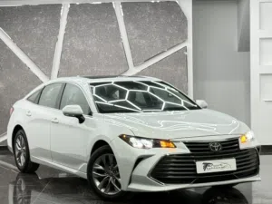 Used Toyota Avalon in Muscat