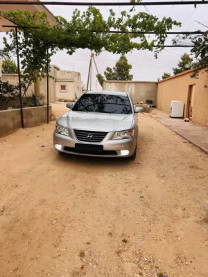 Used Hyundai Sonata in Zintan
