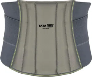 NEW Tata 1mg Lumbar Sacral Belt (Size XL)