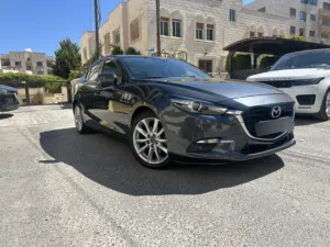مازدا 3 مديل 2018 سكاي اكتف