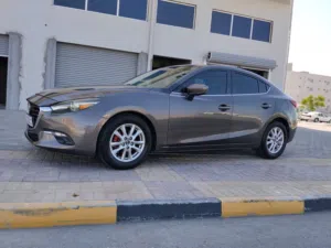Mazda 3 2018