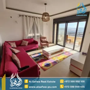 شقه مفروشه مميزه للايجار ضاحيه الريحان