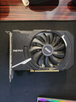 rx560 AMD.