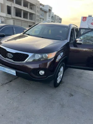 Used Kia Sorento in Tripoli