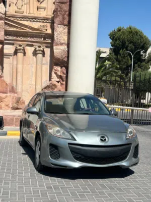 Used Mazda 3 in Amman