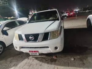 Used Nissan Pathfinder in Abu Dhabi