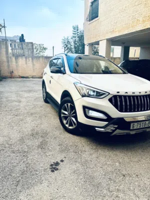 Used Hyundai Santa Fe in Ramallah and Al-Bireh