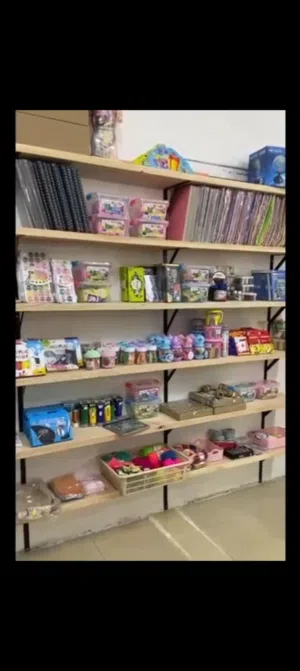 مكتبة لبيع في الخابوره