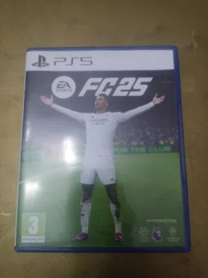 فيفا 25 للفايف