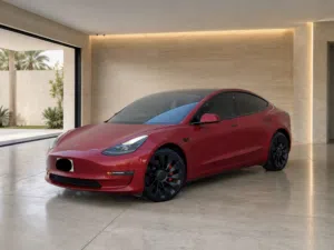 Used Tesla Model 3 in Sharjah