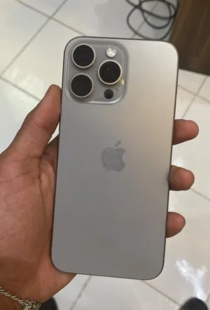 Apple iPhone 15 Pro Max 256 GB in Benghazi