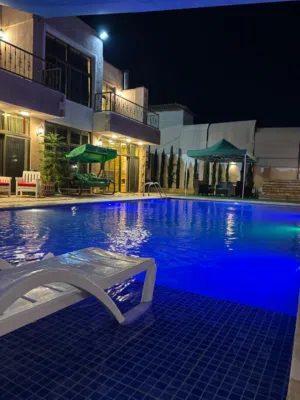 2 Bedrooms Chalet for Rent in Amman Al Urdon Street